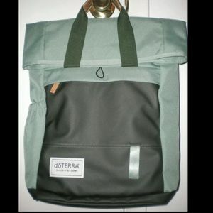 DoTerra Essential Oil 2020 Pursue Backpack (NEW)